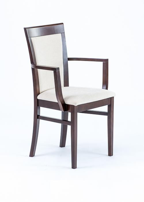 Produkt w kategorii: Krzesła, nazwa produktu: Krzesło Ewita 2 - eleganckie krzesło bukowe