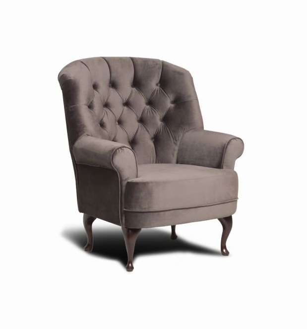 Produkt w kategorii: Fotele, nazwa produktu: Fotel LORD - elegancki mebel designerski