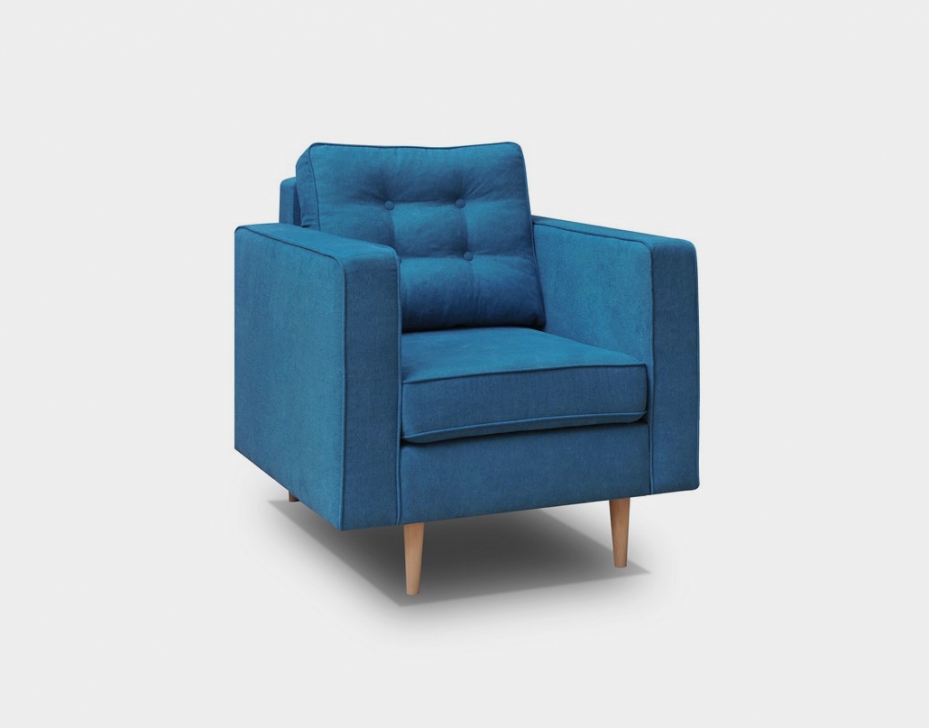 Produkt w kategorii: Fotele, nazwa produktu: Fotel Tivoli Elegancki Relaks Komfort