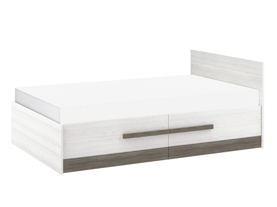 Produkt w kategorii: Łóżka, nazwa produktu: Eleganckie łóżko BLANCO 17 z szufladami
