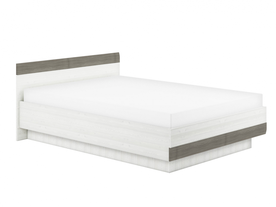 Produkt w kategorii: Łóżka, nazwa produktu: Łóżko dwuosobowe BLANCO 31 - eleganckie i funkcjonalne.