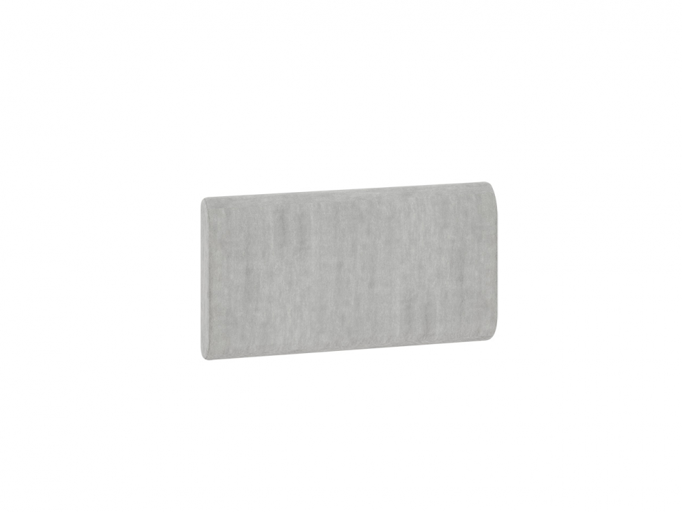Produkt w kategorii: Łóżka, nazwa produktu: Zagłówek BLANCO New Grey 05-001