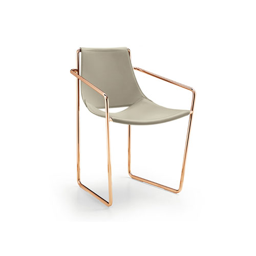 Produkt w kategorii: Krzesła, nazwa produktu: Krzesło Apelle P MIDJ - design i komfort