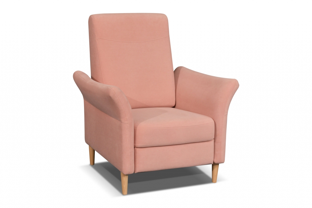 Fotel rozkładany Riva elegancji i komfortu