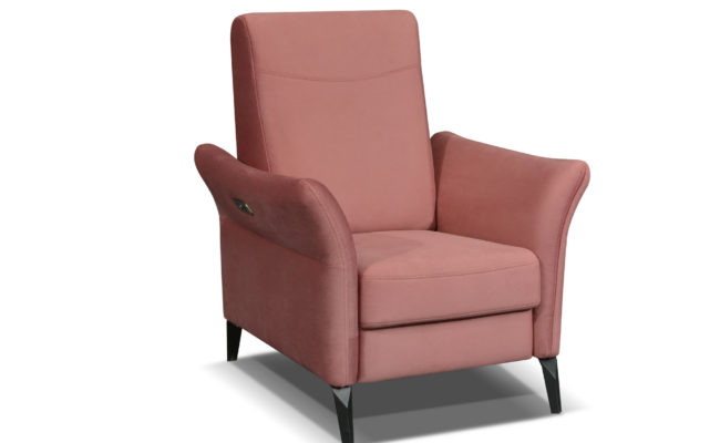 Produkt w kategorii: Fotele, nazwa produktu: Fotel Riva elegancki i funkcjonalny