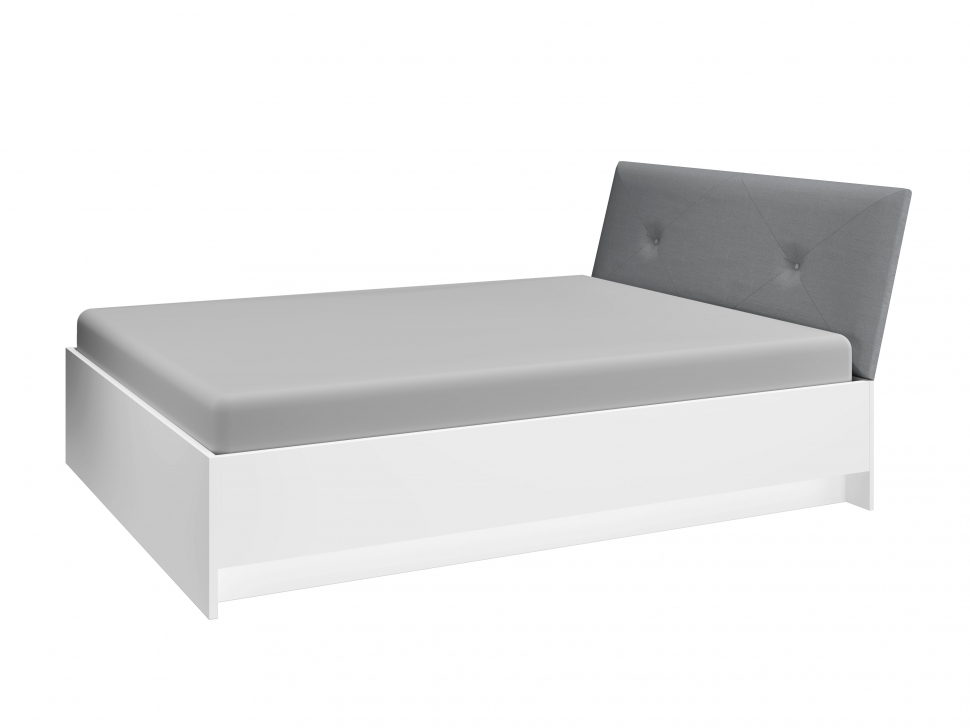 Produkt w kategorii: Łóżka, nazwa produktu: Łóżko Lille 14 Design Elegantny Eleganckie