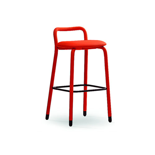 Produkt w kategorii: Hokery, nazwa produktu: Krzesła barowe PIPPI H65 / H75 - elegancja i innowacja