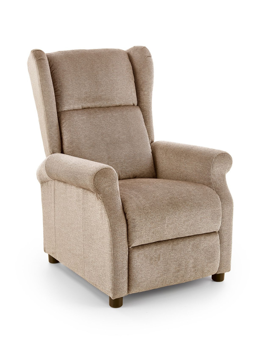 Fotel masujący Agustin - elegancja i komfort