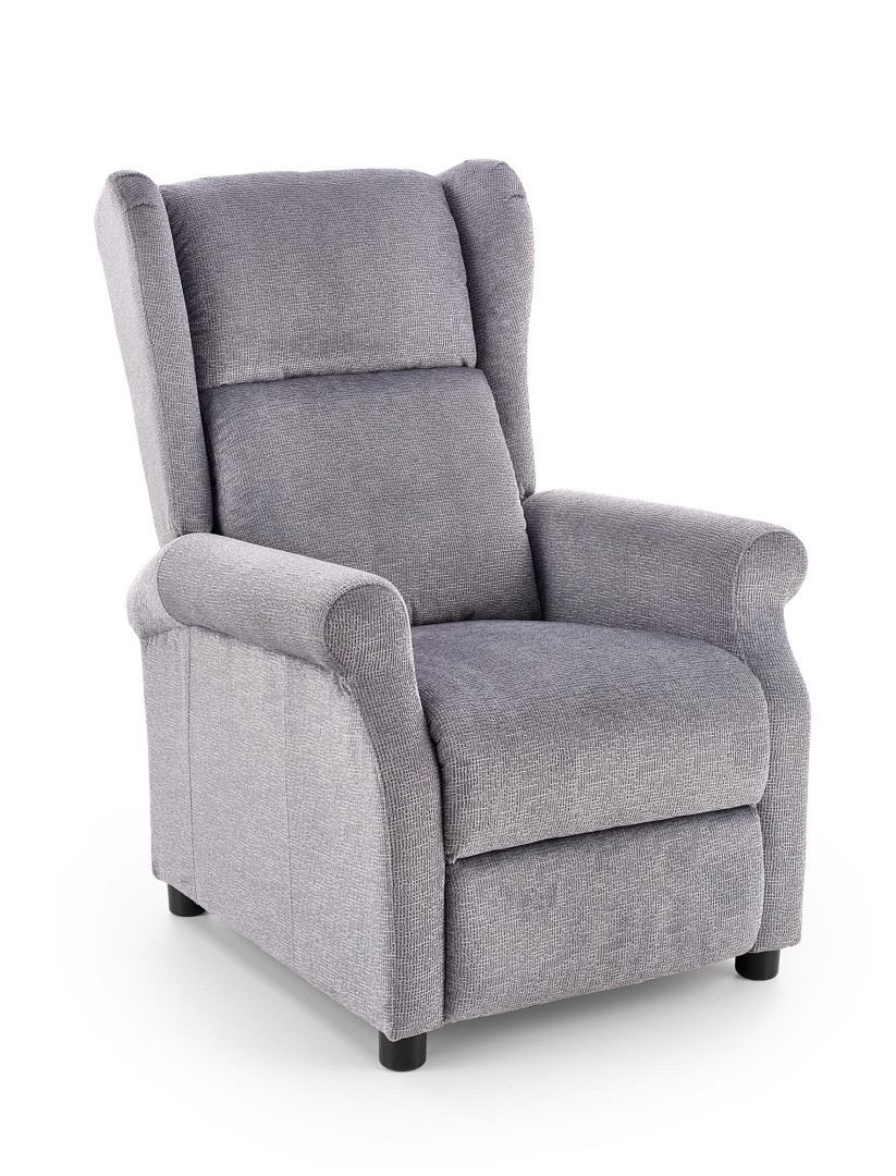 Produkt w kategorii: Fotele, nazwa produktu: Fotel masujący Agustin Halmar wygodny, elegancki!