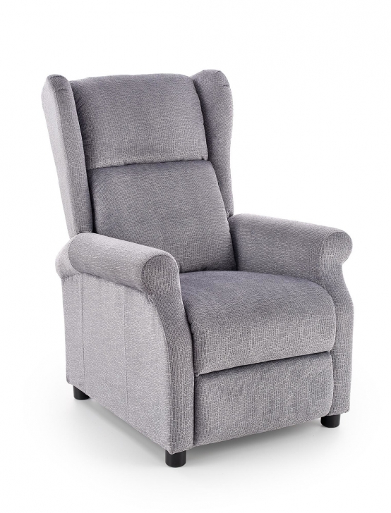 Produkt w kategorii: Fotele, nazwa produktu: Fotel rozkładany Agustin Halmar elegancki