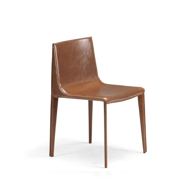 Produkt w kategorii: Krzesła, nazwa produktu: Krzesło Emily - elegancja włoskiego designu