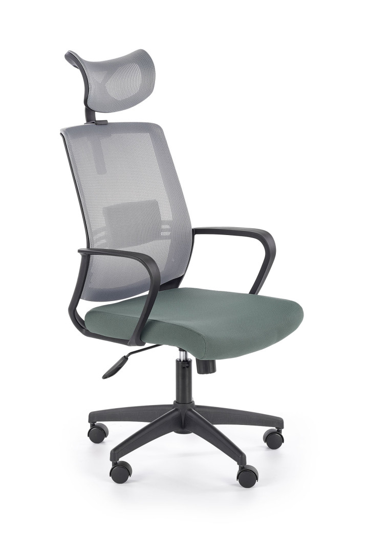 Produkt w kategorii: Fotele, nazwa produktu: Fotel biurowy Arsen elegancki ergonomiczny