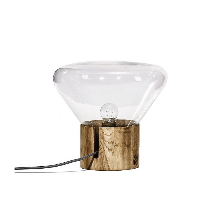 Produkt w kategorii: Lampy podłogowe, nazwa produktu: Lampa Muffins - eleganckie rozwiązanie od BROKIS
