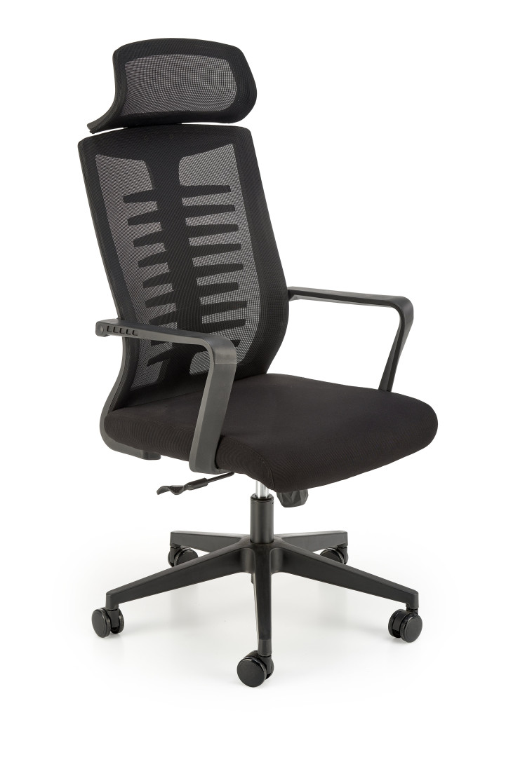 Produkt w kategorii: Fotele biurowe, nazwa produktu: Fotel biurowy Fabio ergonomiczny design