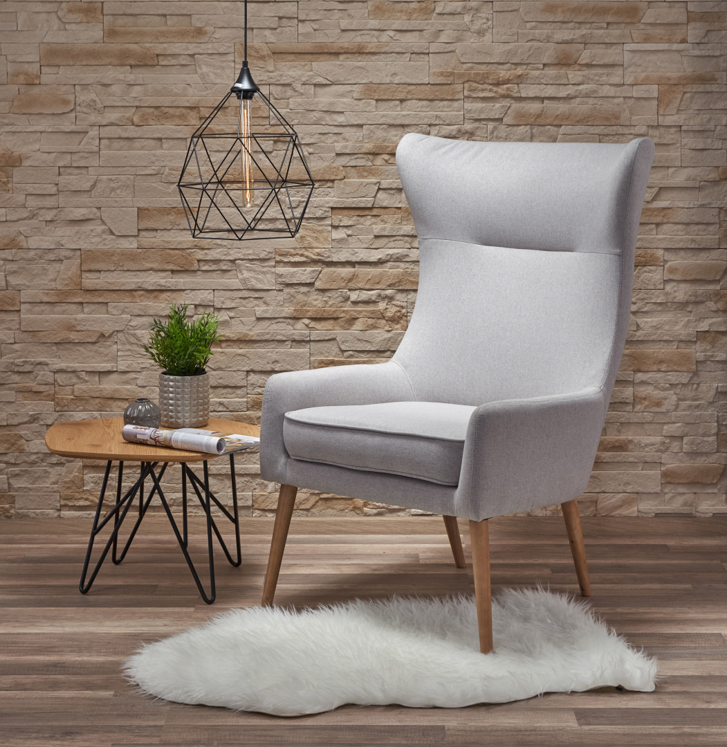 Fotel FAVARO 2 - elegancki mebel wypoczynkowy