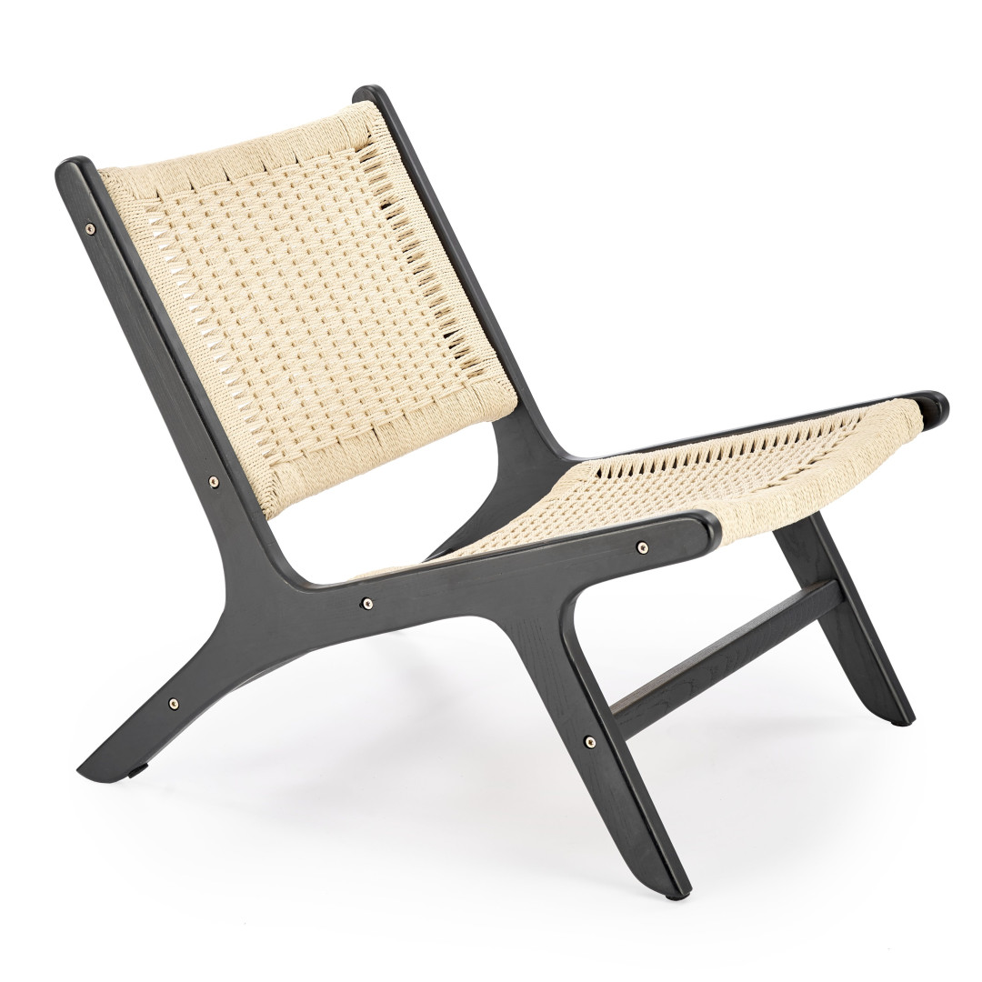 Produkt w kategorii: Fotele, nazwa produktu: Fotel wypoczynkowy FODEN Halmar elegancki