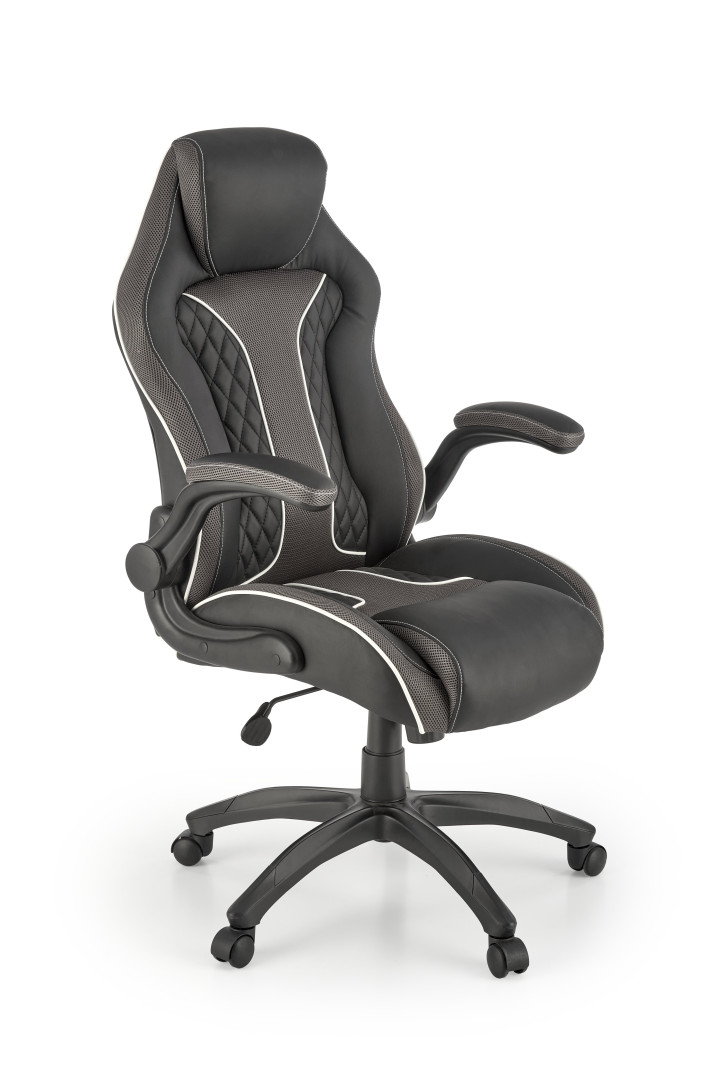 Produkt w kategorii: Fotele biurowe, nazwa produktu: Fotel gabinetowy Halmar HAMLET elegancja