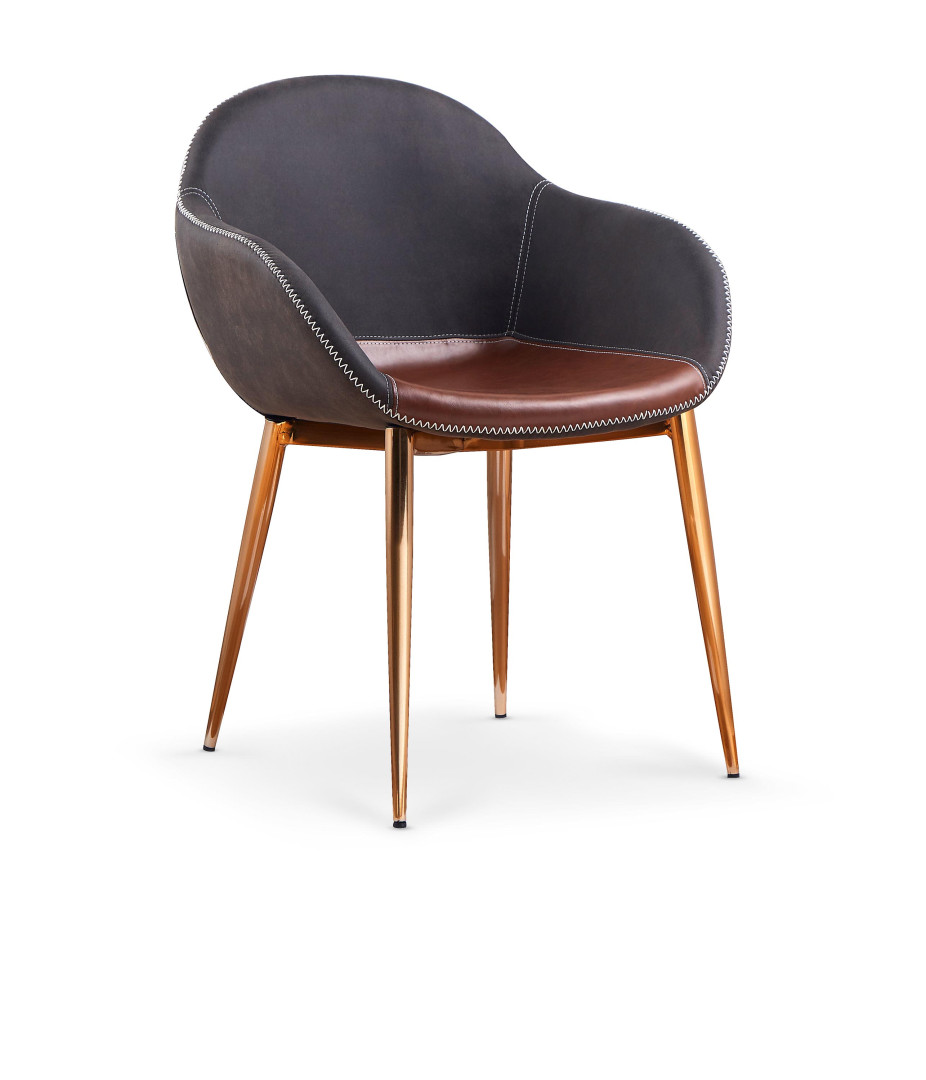 Produkt w kategorii: Krzesła, nazwa produktu: Krzesło Halmar K304 Eco Skóra