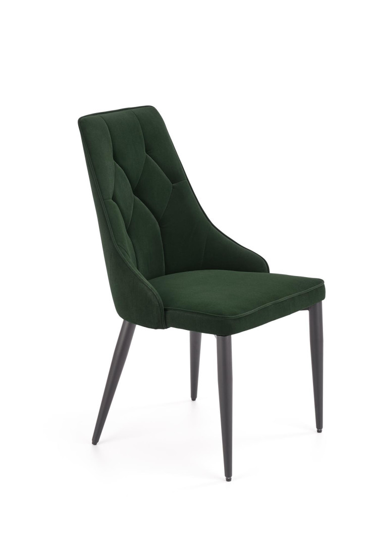 Luksusowe krzesło biurowe - kolekcja Halmar
