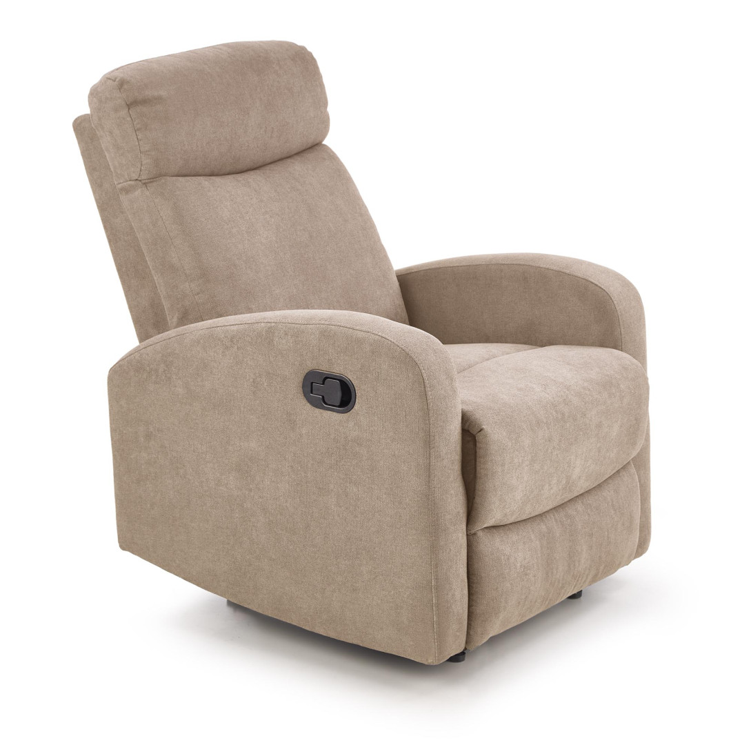 Produkt w kategorii: Fotele, nazwa produktu: Fotel wypoczynkowy Oslo - elegancja i relaks