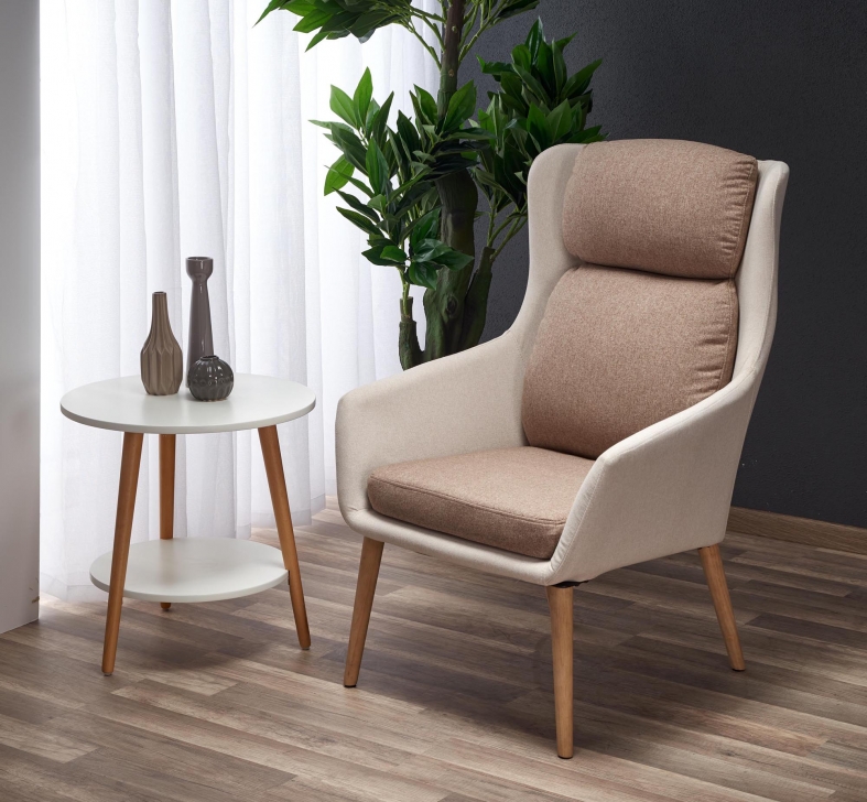 Produkt w kategorii: Fotele, nazwa produktu: Fotel Purio elegancki i wygodny