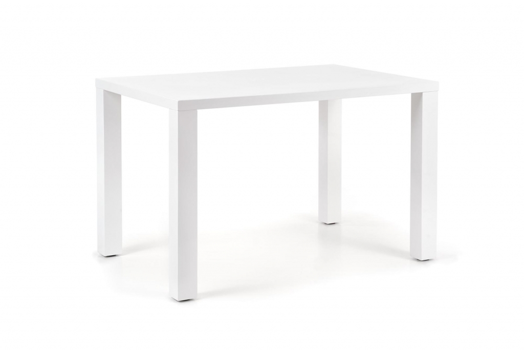 Stół Ronald biały MDF elegancki