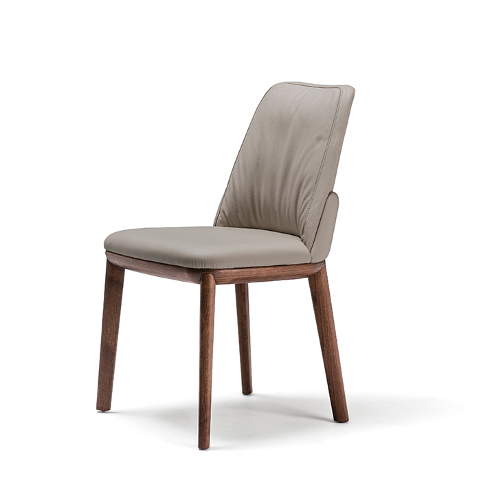 Produkt w kategorii: Krzesła, nazwa produktu: Krzesło Belinda Cattelan Italia eleganckie