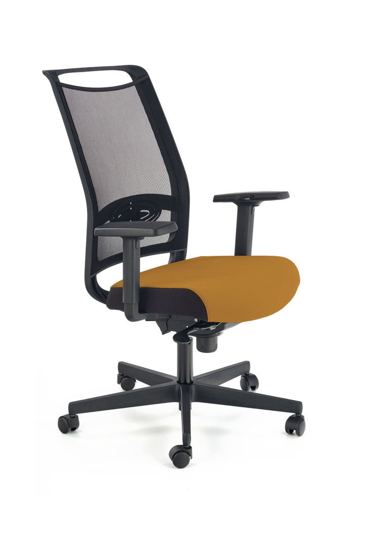 Produkt w kategorii: Fotele, nazwa produktu: Fotel gabinetowy GULIETTA elegancja funkcjonalność