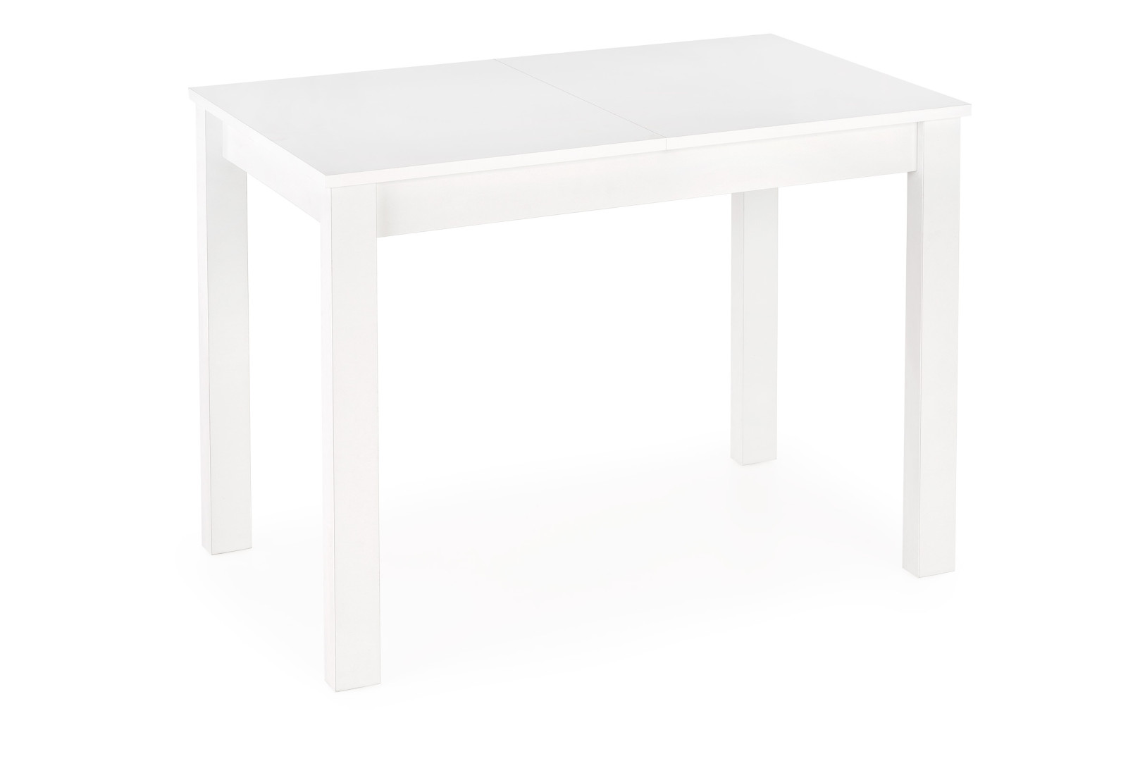 Stół rozkładany Gino Halmar biały