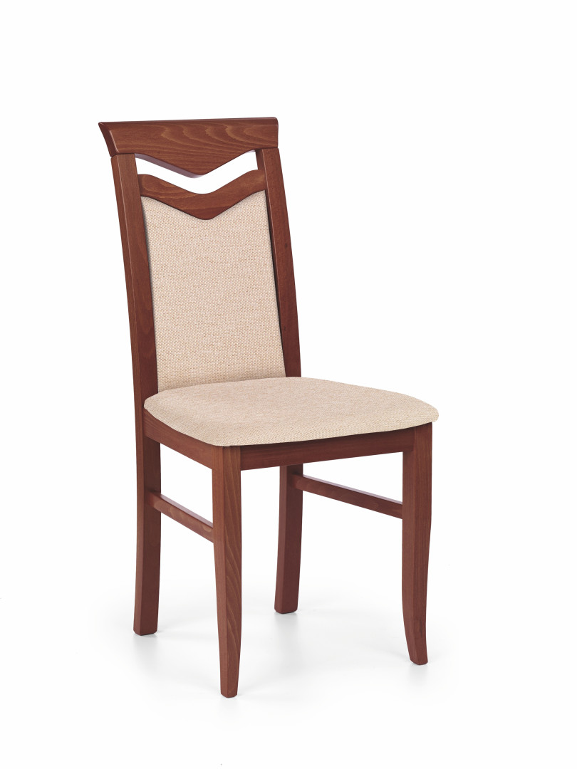 Produkt w kategorii: Krzesła, nazwa produktu: Krzesło CITRONE czereśnia ant. II
