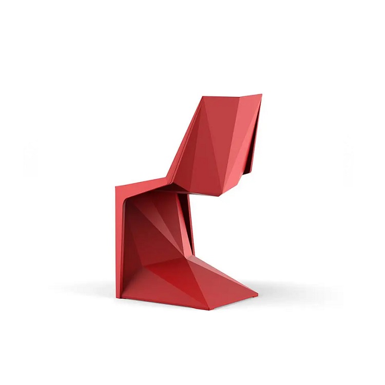 Krzesło Voxel VONDOM eleganckie i funkcjonalne