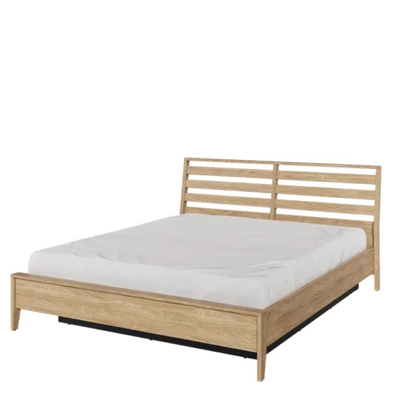 Produkt w kategorii: Łóżka, nazwa produktu: Łóżko COZY - idealne połączenie luksusu